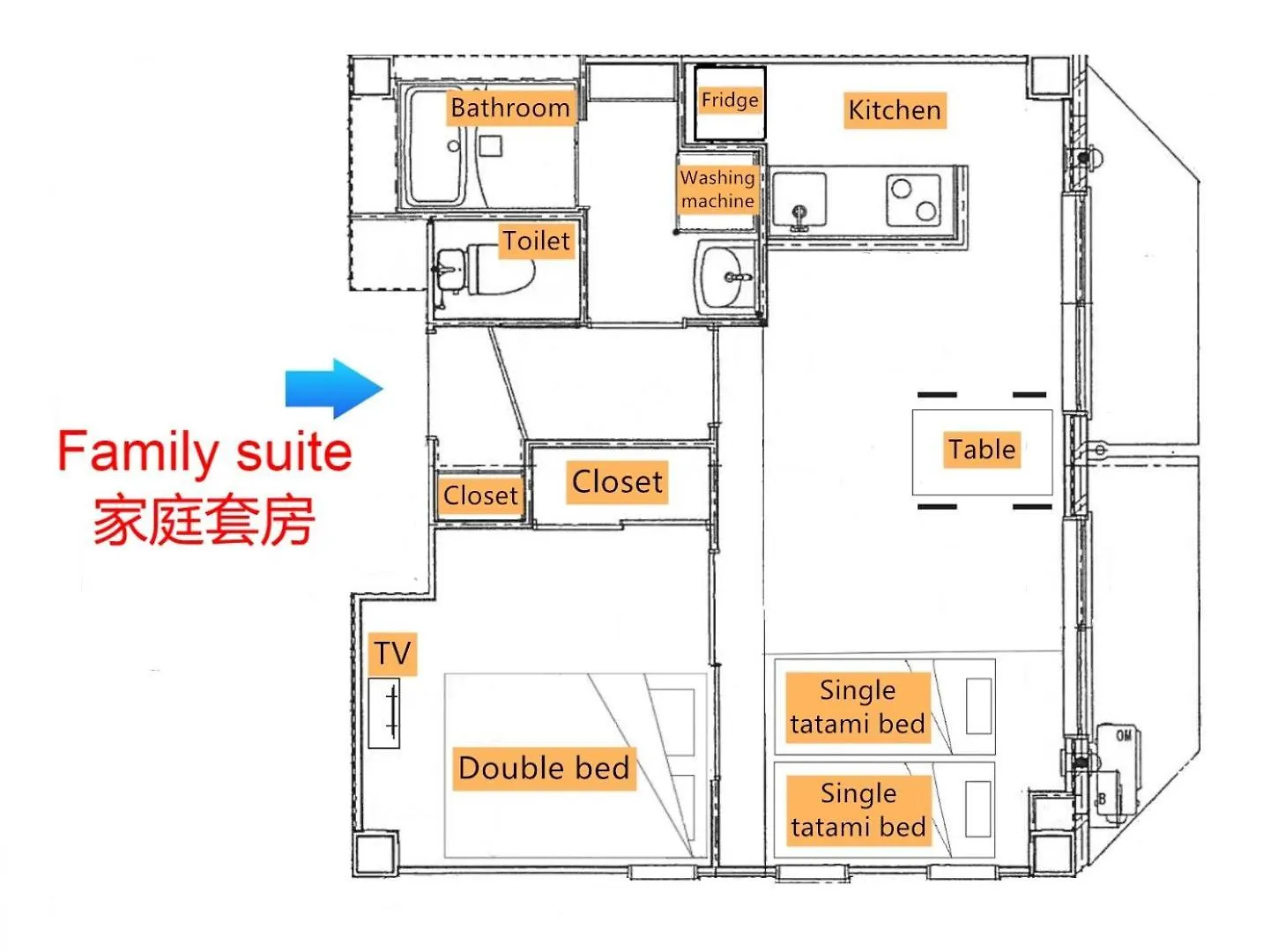 Ryogoku Cosy Apartｍent 6Mins To Metro On Foot Tokyo 0*,  Japan