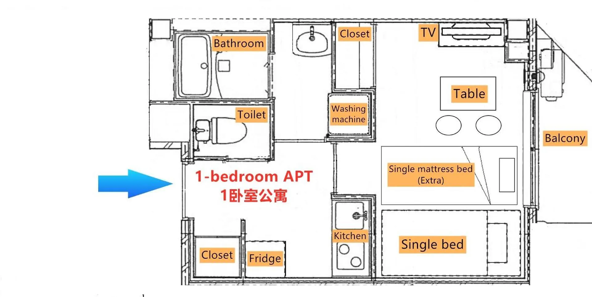 Ryogoku Cosy Apartｍent 6Mins To Metro On Foot Tokyo 0*,