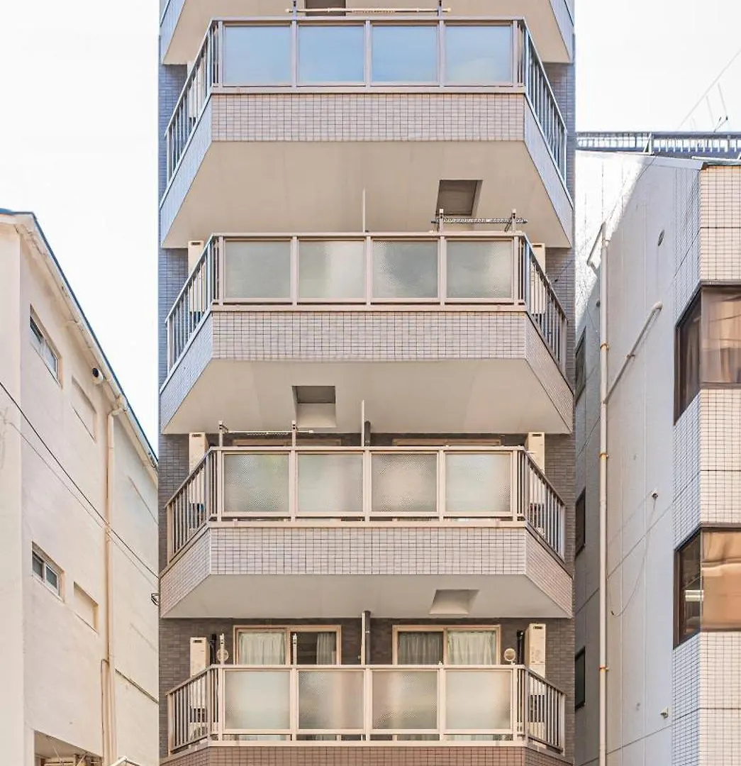 Ryogoku Cosy Apartｍent 6Mins To Metro On Foot Tokyo