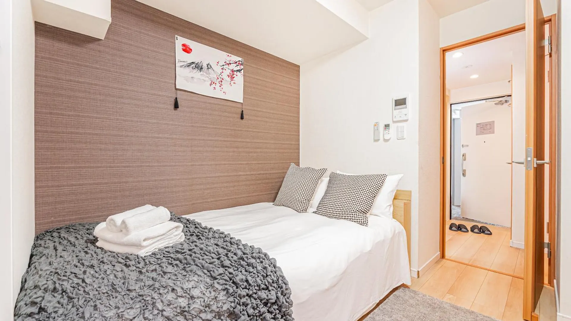 Ryogoku Cosy Apartｍent 6Mins To Metro On Foot Tokyo Apartment