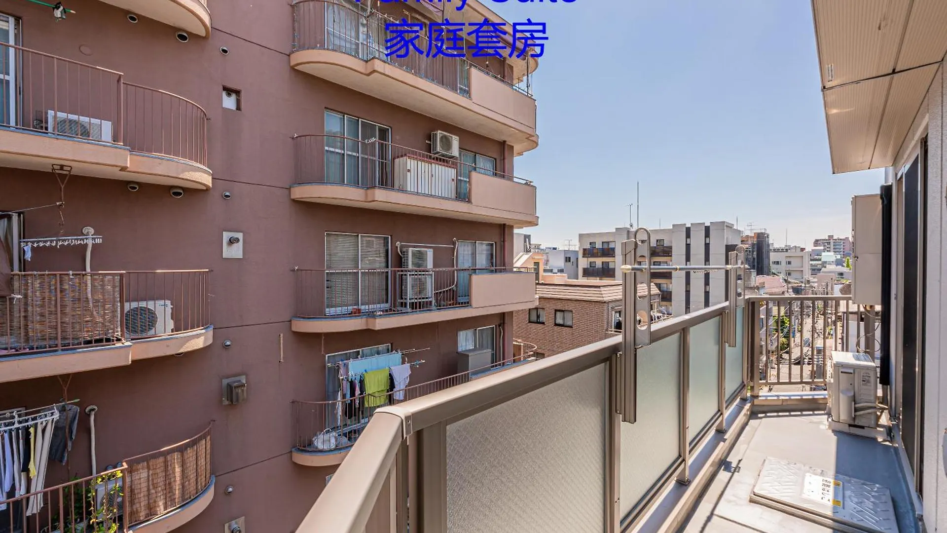 Ryogoku Cosy Apartｍent 6Mins To Metro On Foot Tokyo 0*,